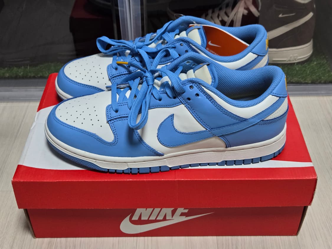 [판매](W265)나이키 덩크 로우 코스트 상품이미지1