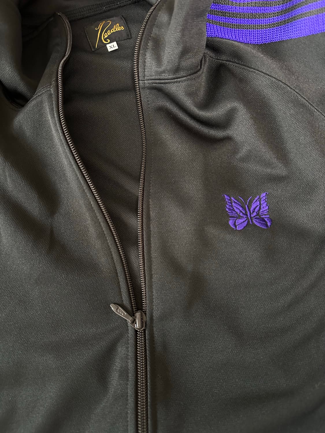 XL) 니들스 트랙자켓 검보 상품이미지1