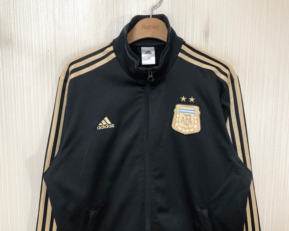 아디다스 15-16 아르헨티나 축구국대 트랙탑/트랙슈트 110 상품이미지2