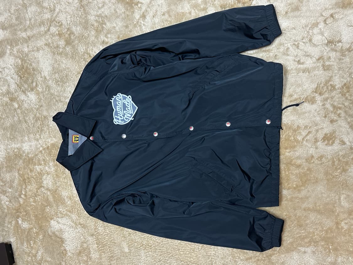 휴먼메이드 코치자켓 L 상품이미지1