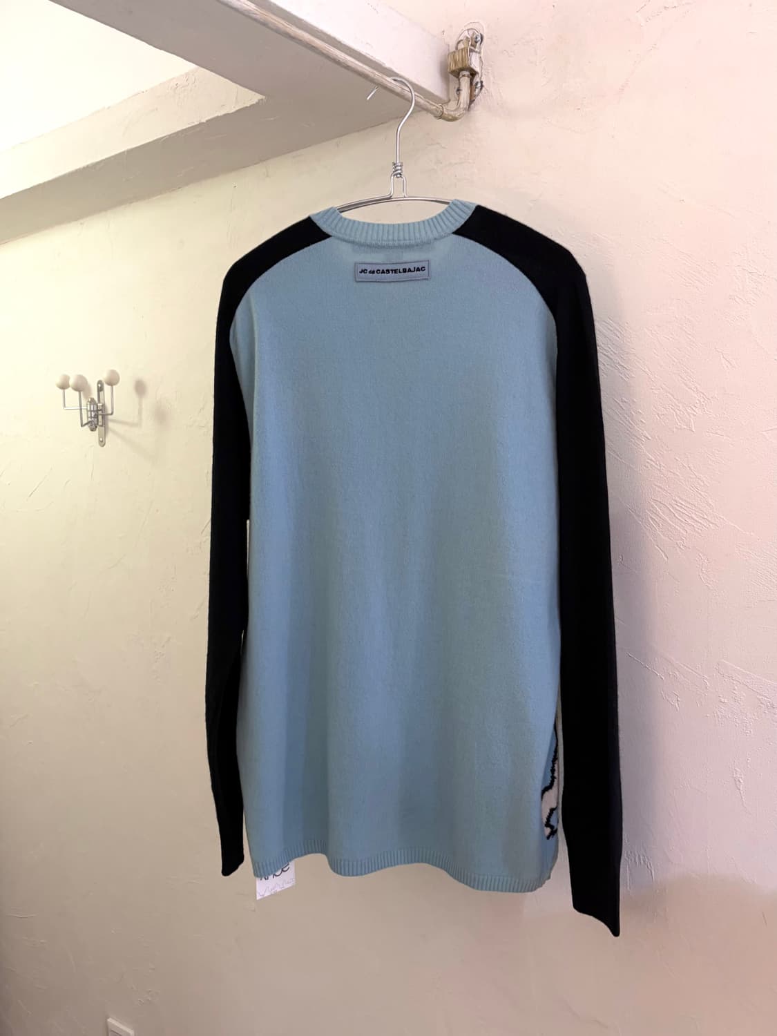 까스텔바작 x 틴틴 니트 상품이미지5