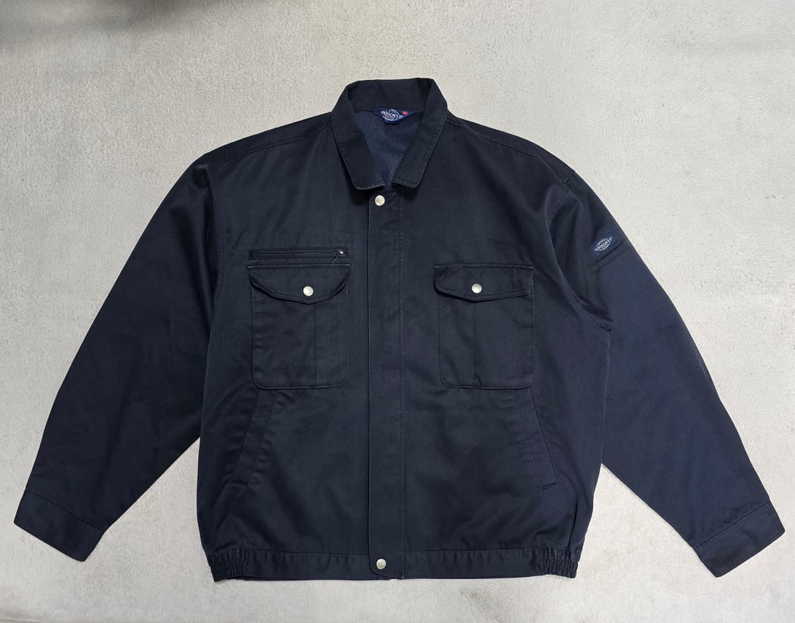 Person's 퍼슨스 워크자켓 네이비 105 상품이미지1