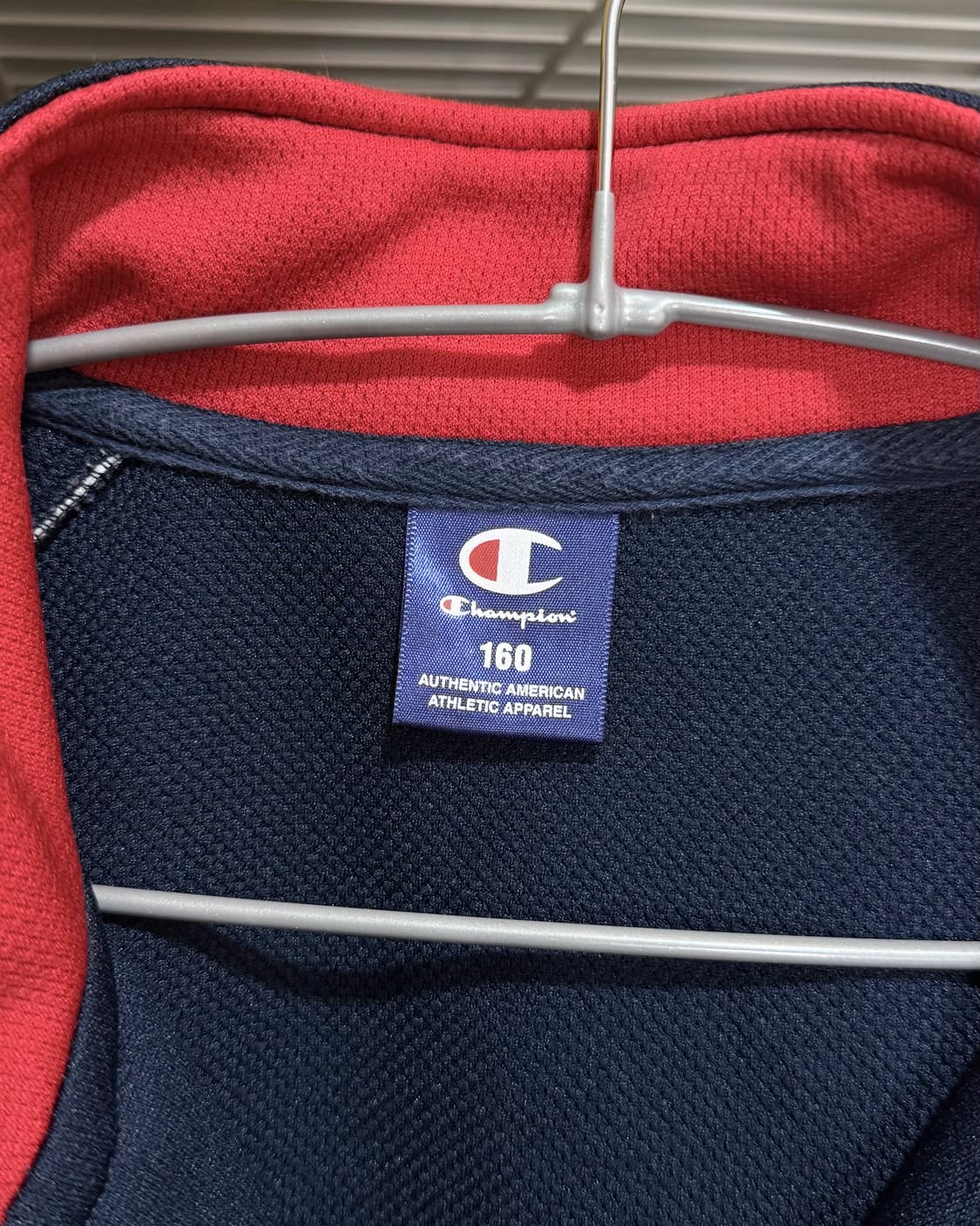 챔피온 네이비 & 레드 져지 상품이미지7