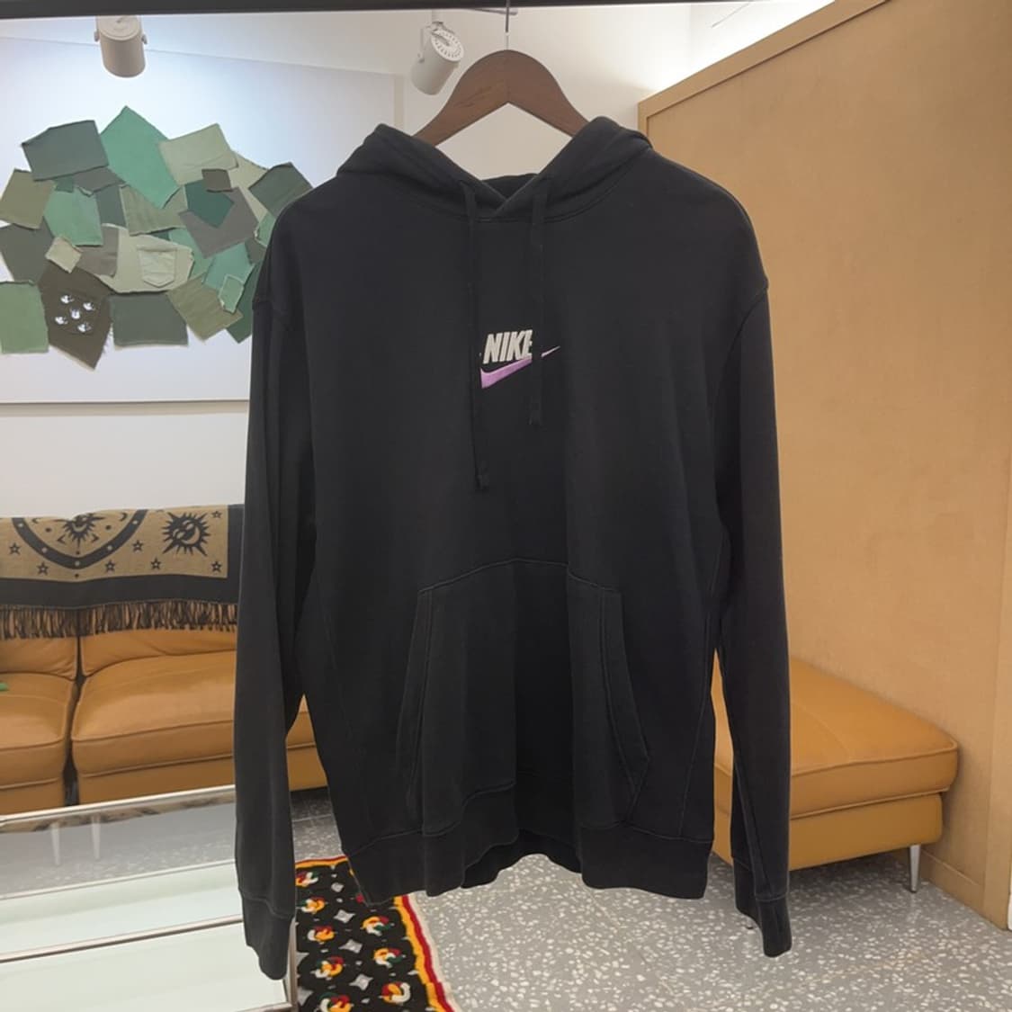 나이키 클럽 레트로 프렌치 테리 풀오버 후드티 XXL C06887 상품이미지3