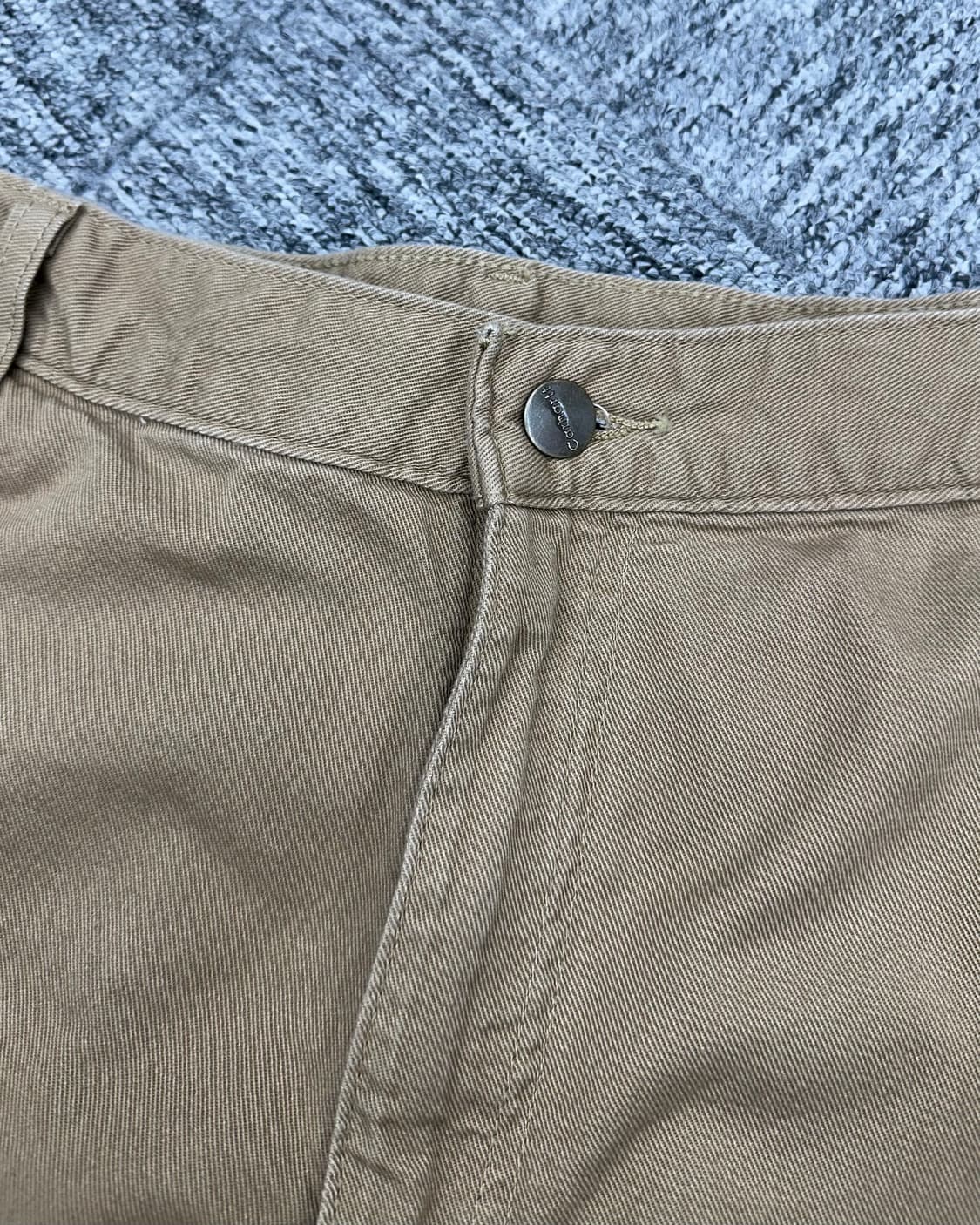 (허단46)칼하트 카펜터 반바지-M1913 상품이미지3