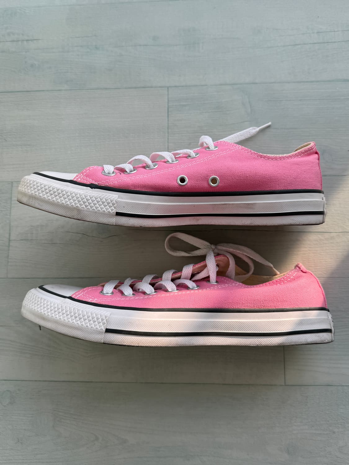 컨버스 핑크 상품이미지3