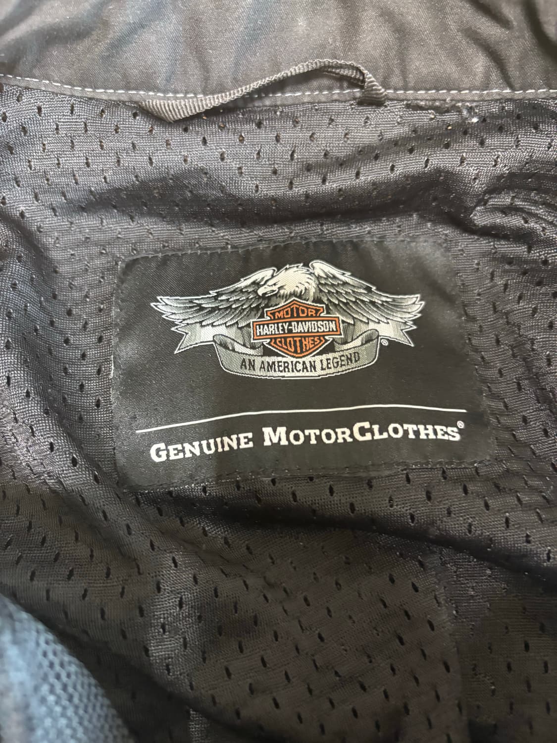 Harley Davidson Motorcycle Jacket 상품이미지5