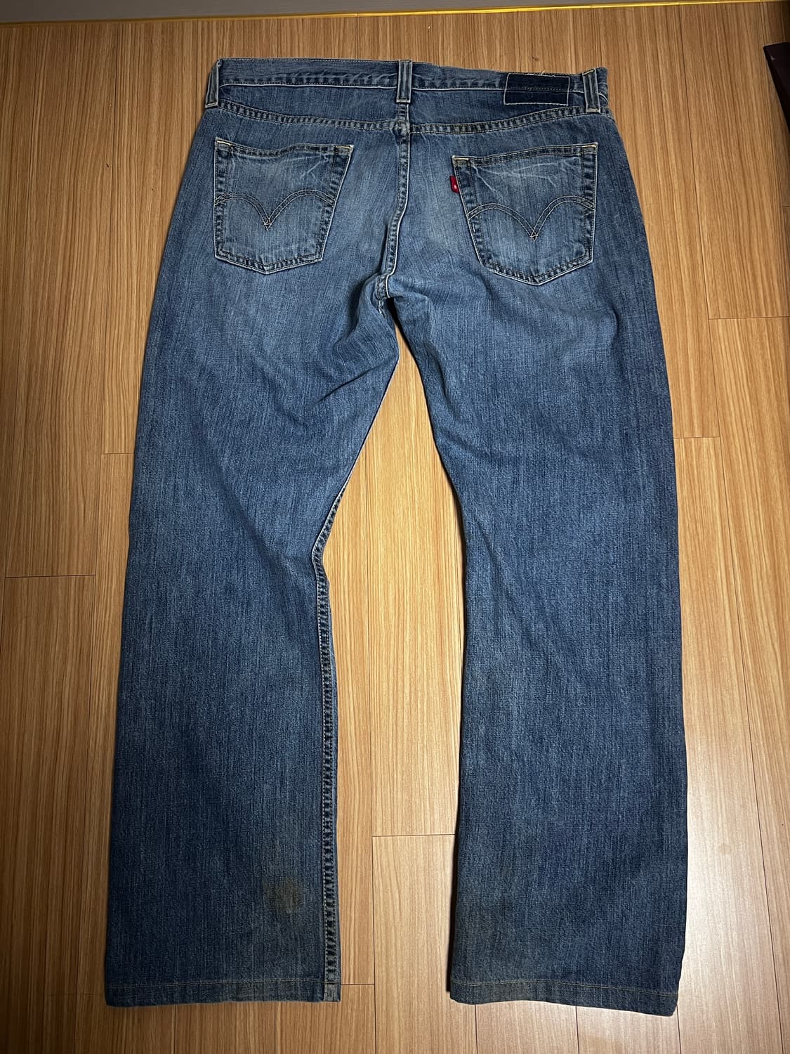 리바이스 514 슬림스트레이트진 34x32 상품이미지2