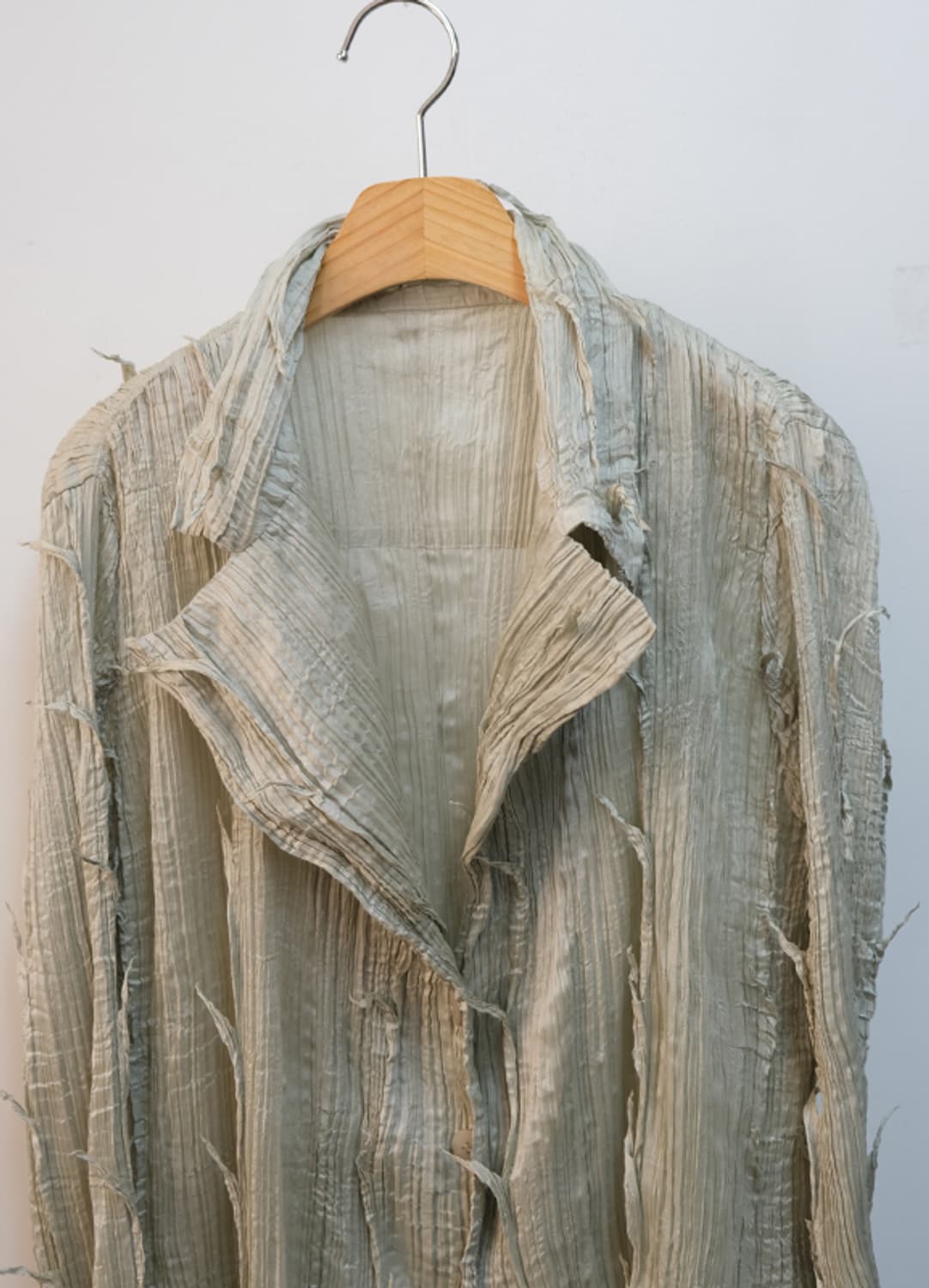 이세이미야케 FETE 플리츠 가디건 상품이미지3