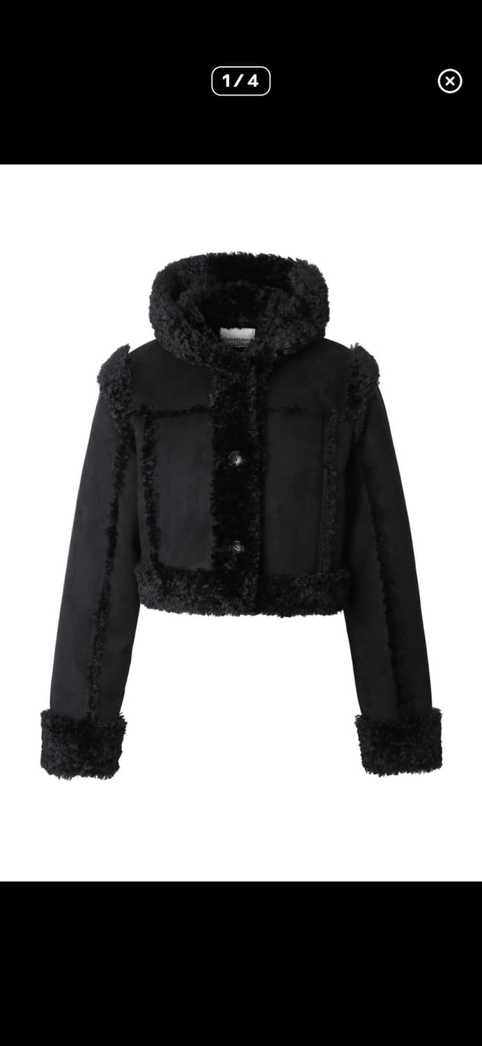 23 fw 쓰탐 퍼자켓 상품이미지3