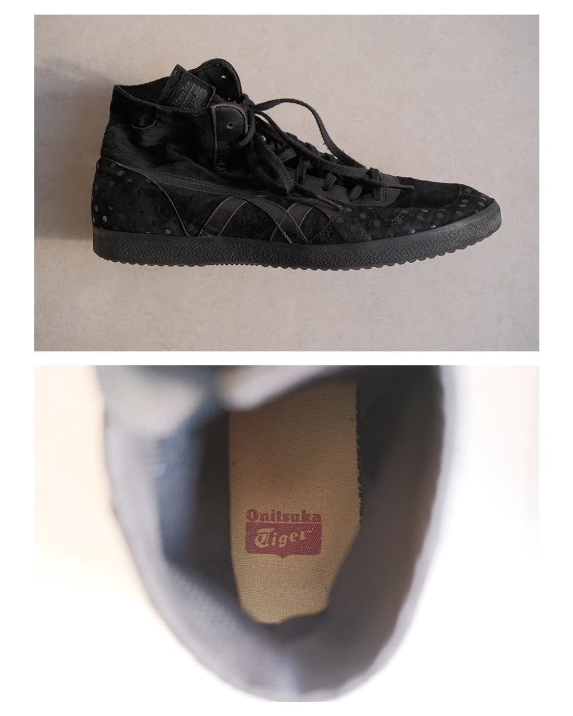 Onitsuka Tiger Court HIINA 상품이미지7