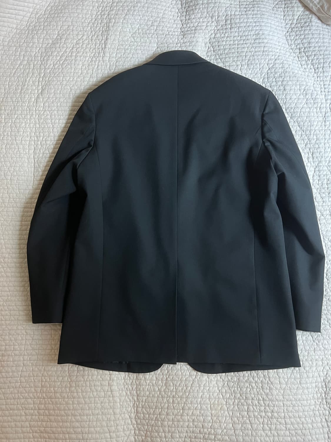 무탠다드 블랙 셋업 L/33 상품이미지2