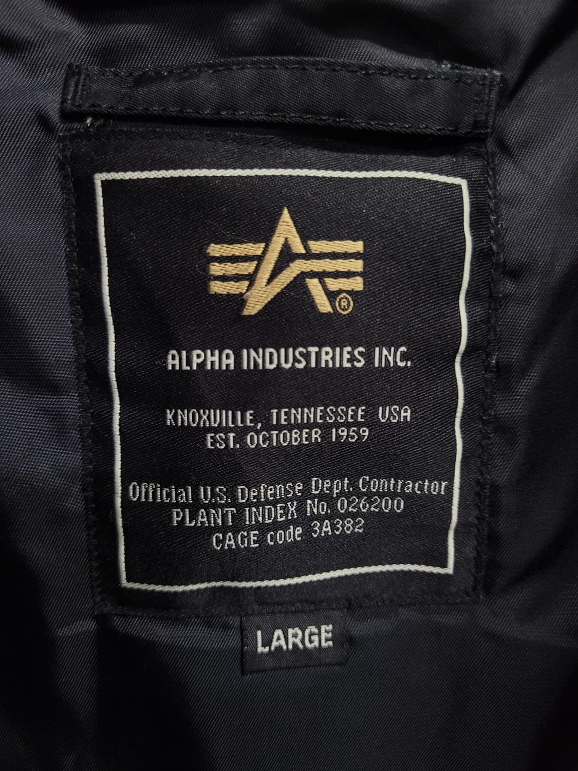 Alpha Industries 알파 인더스트리 N3B 밀리터리 파카 야상 상품이미지5