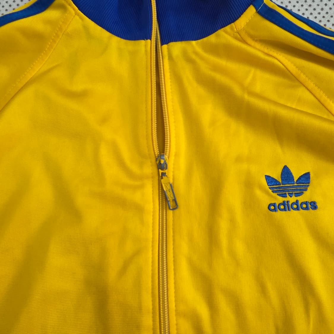 Adidas 아디다스 올드 빈티지 파이어버드 트랙탑 자켓 상품이미지4