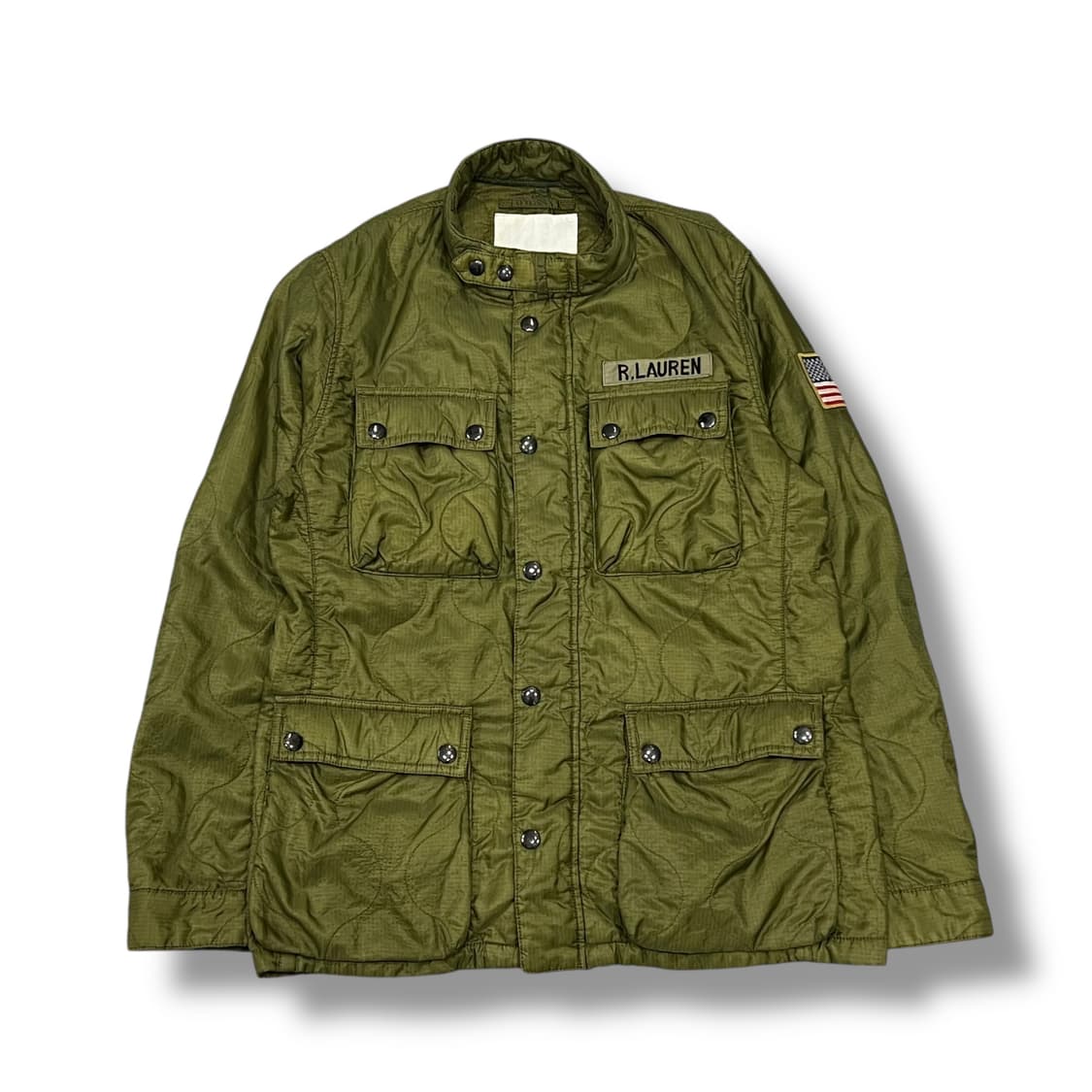 데님앤서플라이 나일론 필드자켓 s08522 상품이미지2