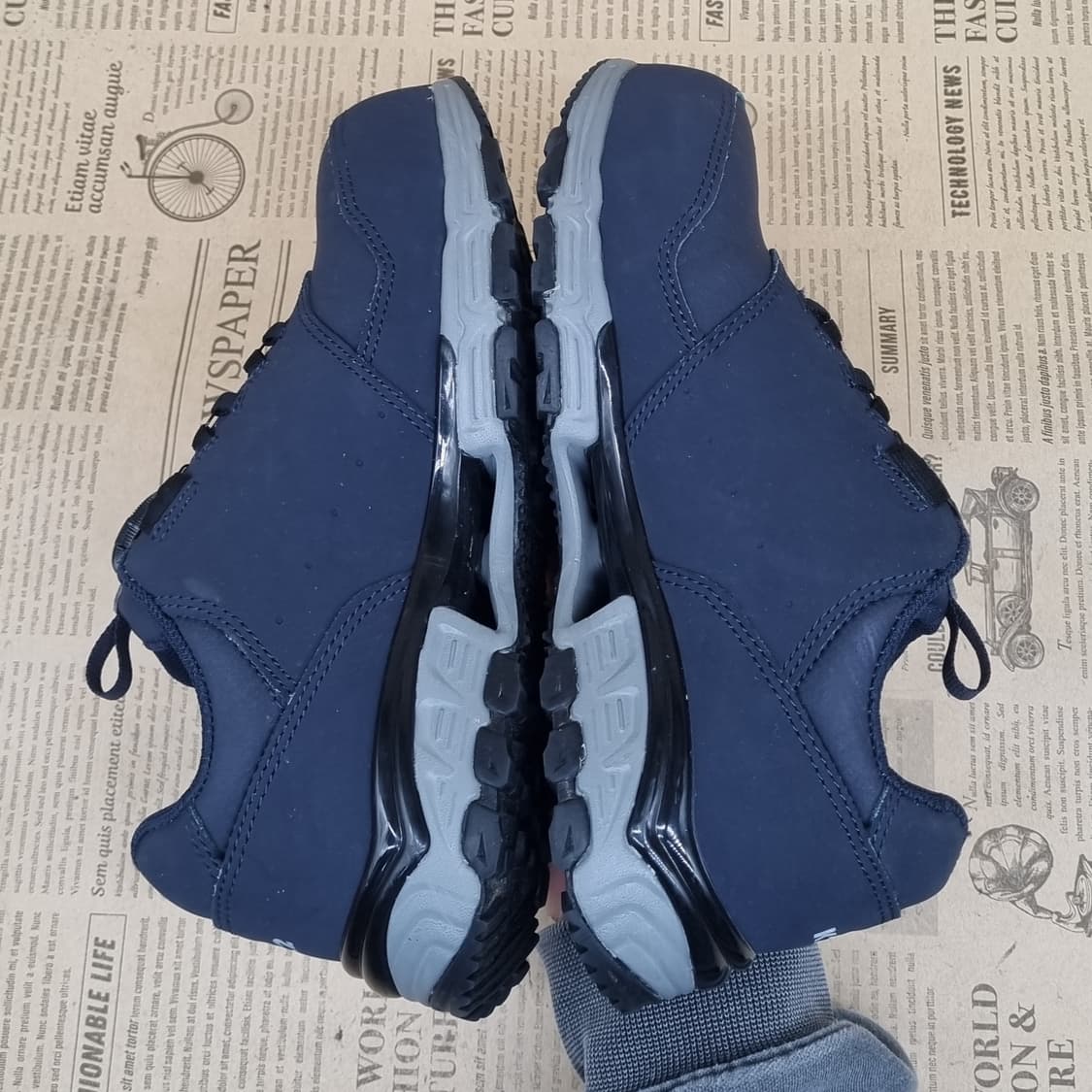 K2 다이얼 안전화235 상품이미지5