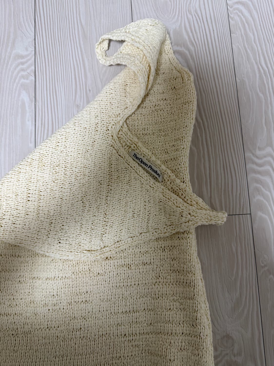 더오픈프로덕트 나시 원피스 상품이미지2