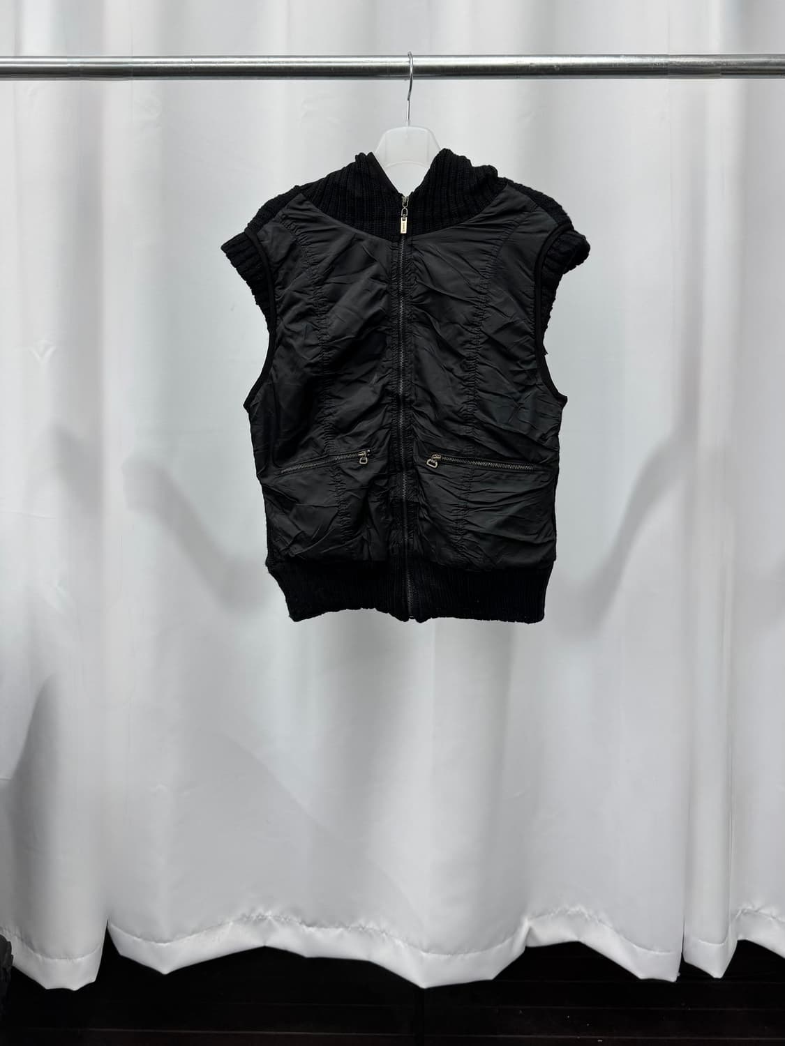 vtg vest 상품이미지1