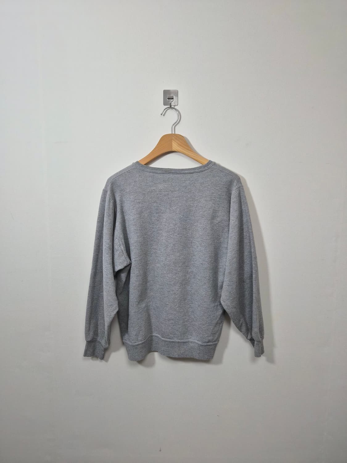 USA 메인 프린팅 맨투맨 L - M24 상품이미지2