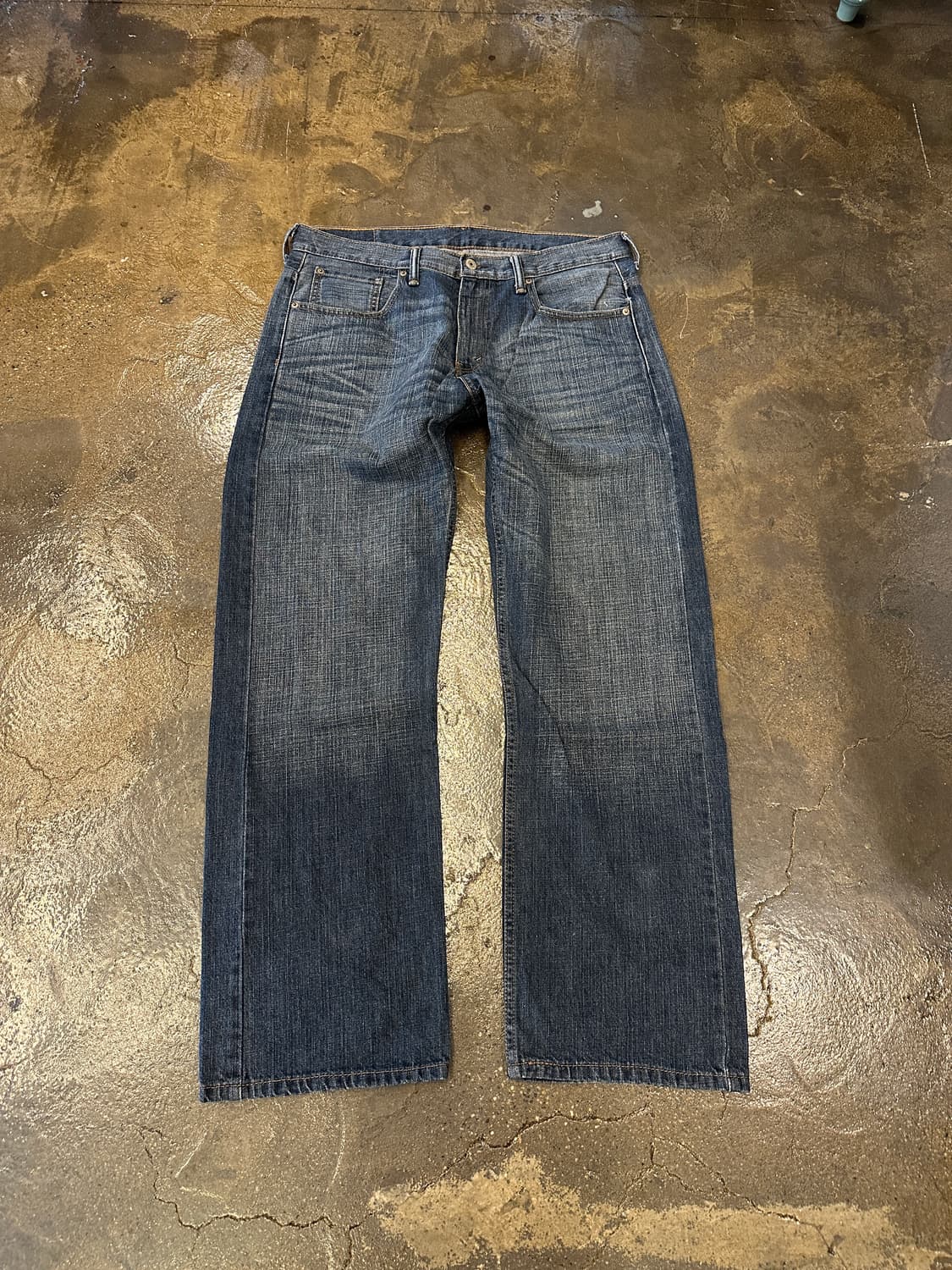Levis 리바이스 569 W33 L32 상품이미지1