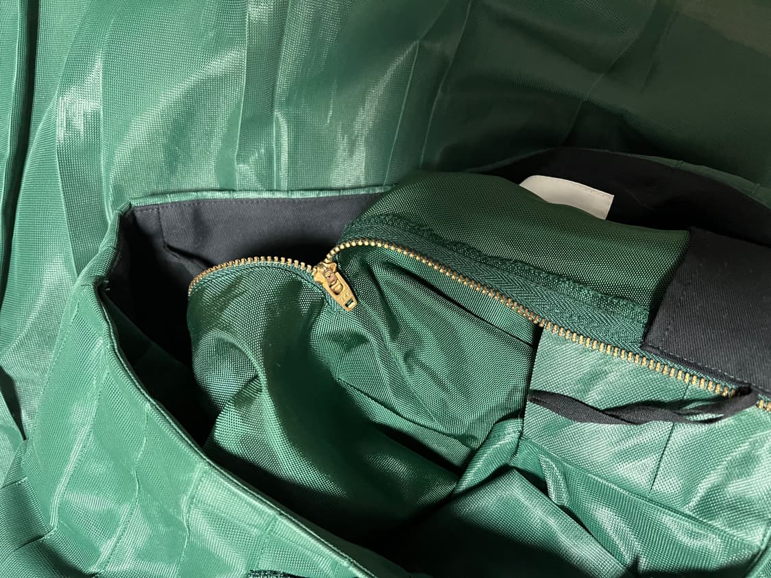 TOGA PULLA – Synthetic Leather Belted Sk 상품이미지7