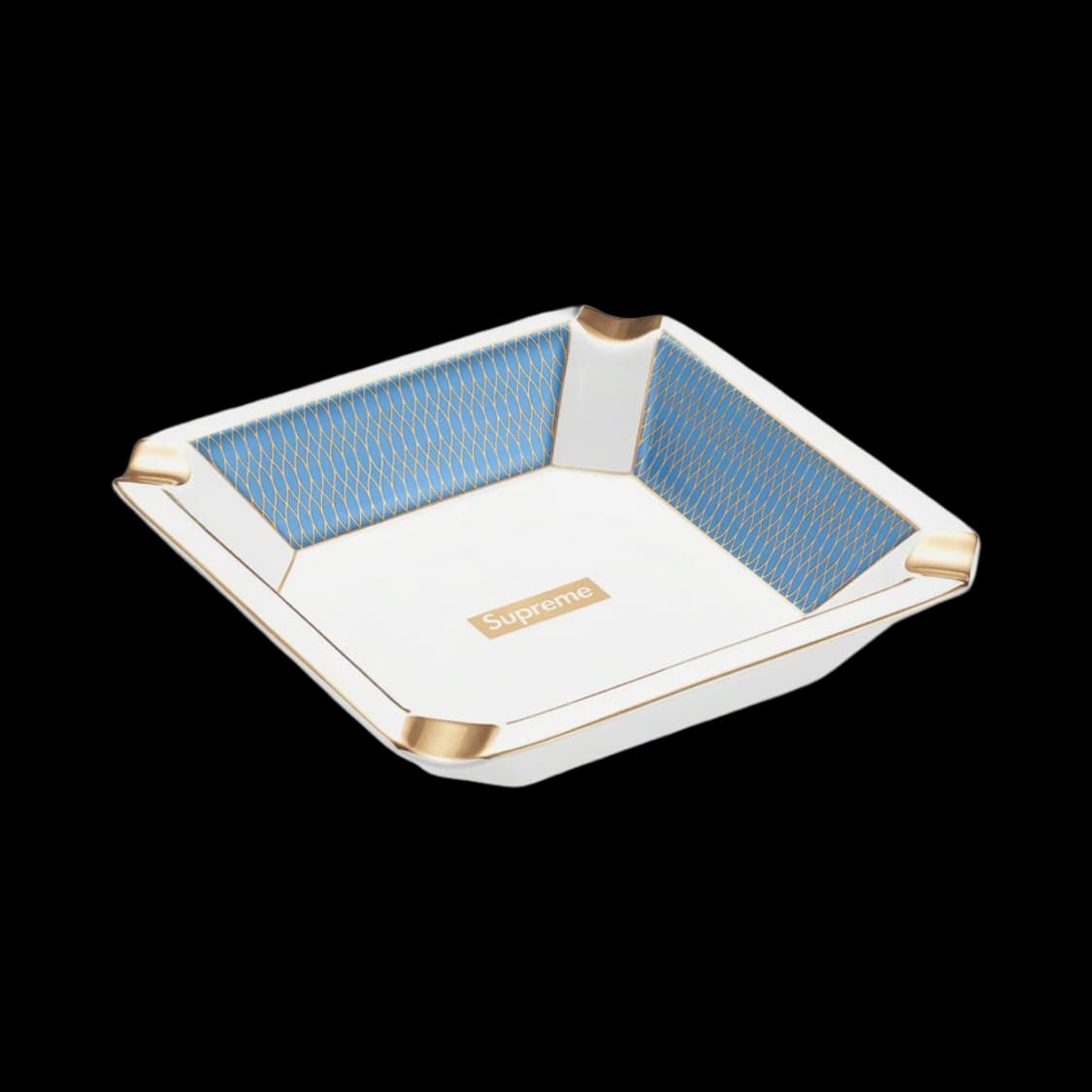 [OS] 슈프림 SMALL ASHTRAY BLUE 상품이미지2