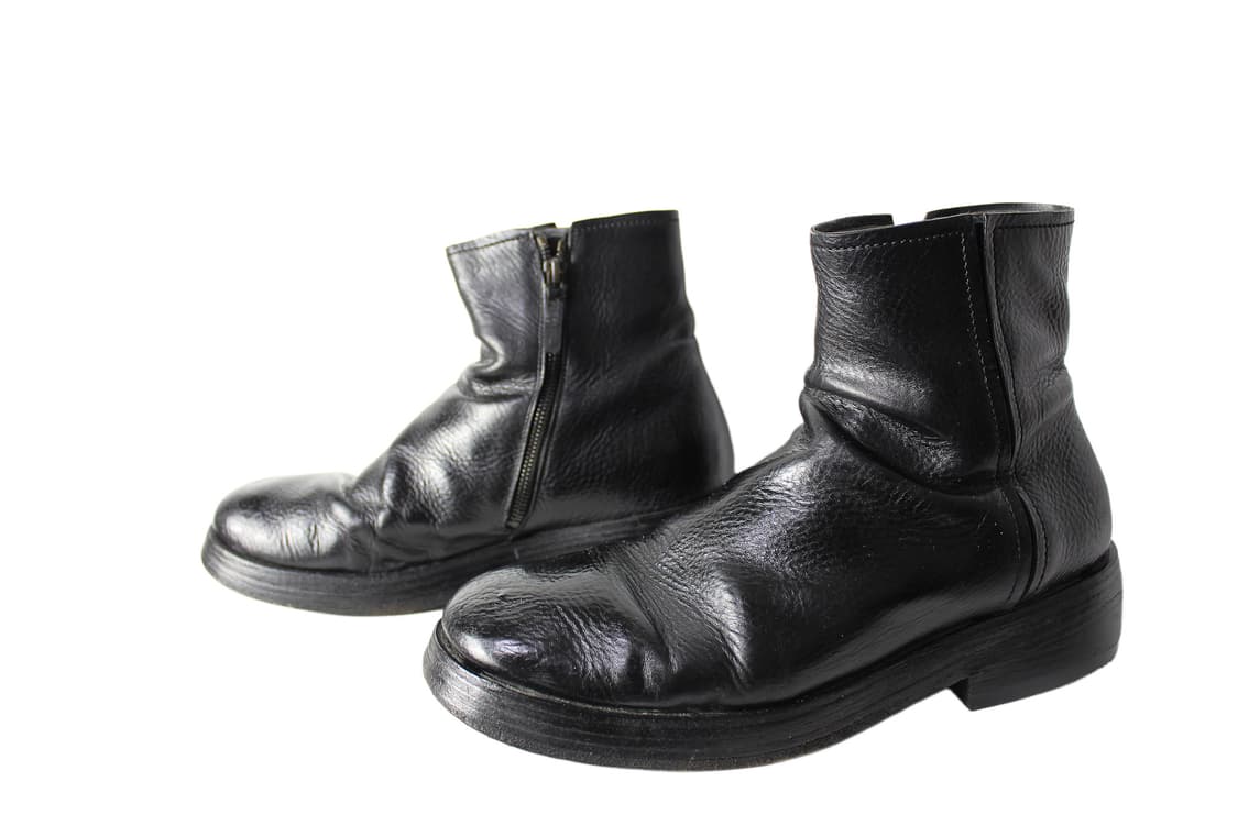 Marsell  마르셀 베지터블 카우레더 부츠 상품이미지1