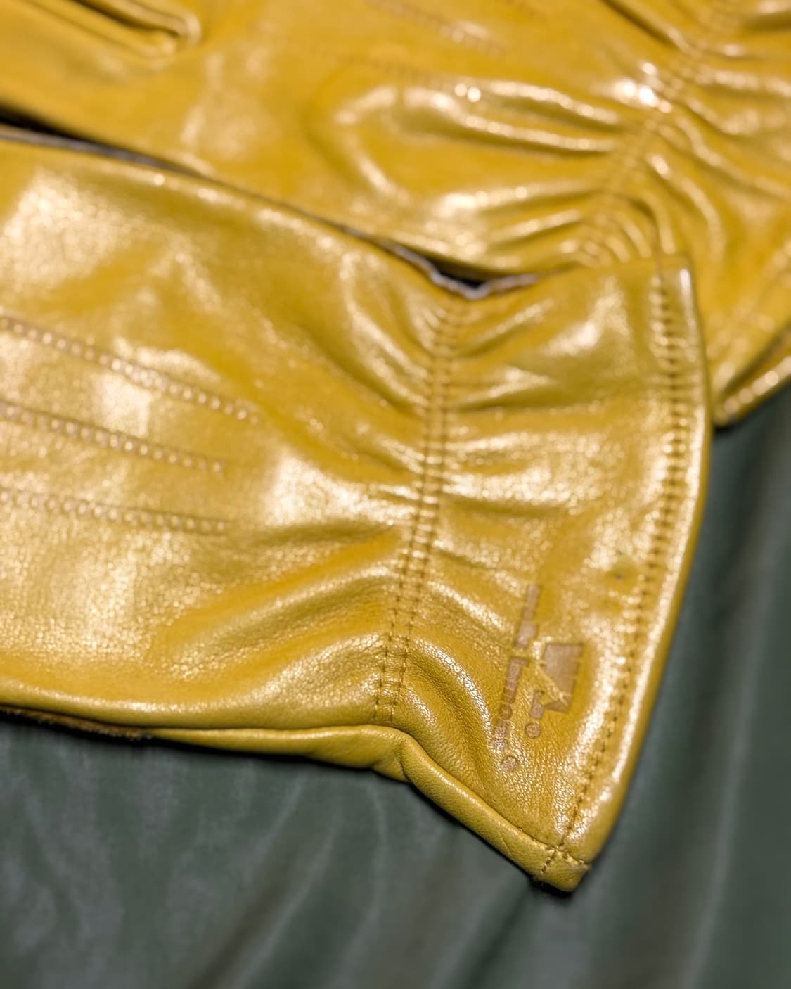 Walle Lamont 스타일 1209 카우하이드 장갑 M 상품이미지2