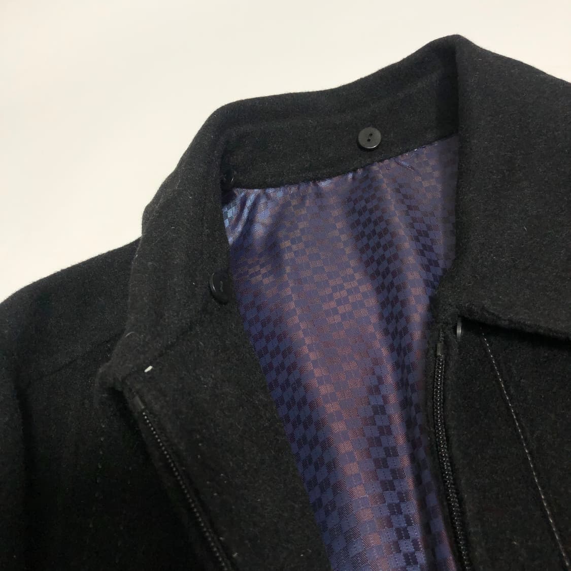 피에르 발망 캐시미어 자켓 L 상품이미지3