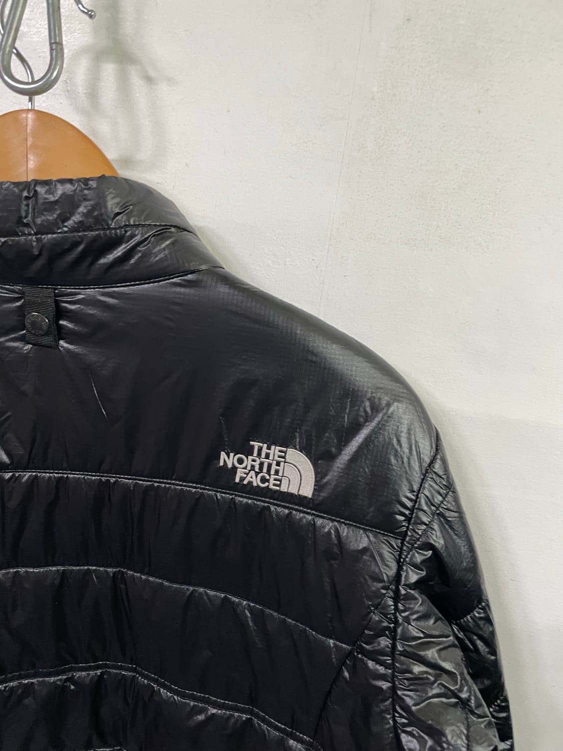 노스페이스 퍼텍스 경량패딩 자켓 미드레이어 자켓 기능성 100 사이즈 상품이미지4