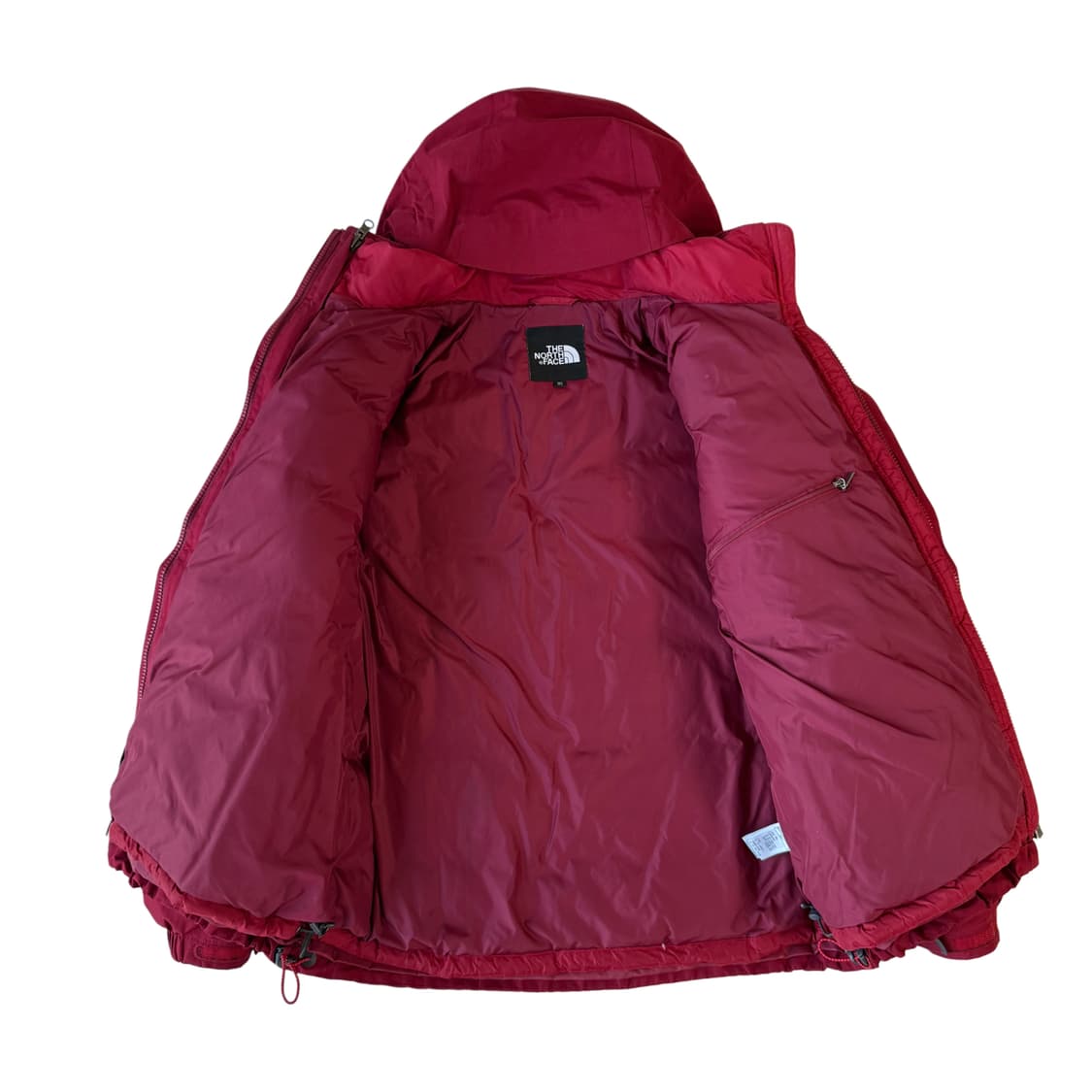 노스페이스 써밋 고어텍스 패딩 (L) 상품이미지5