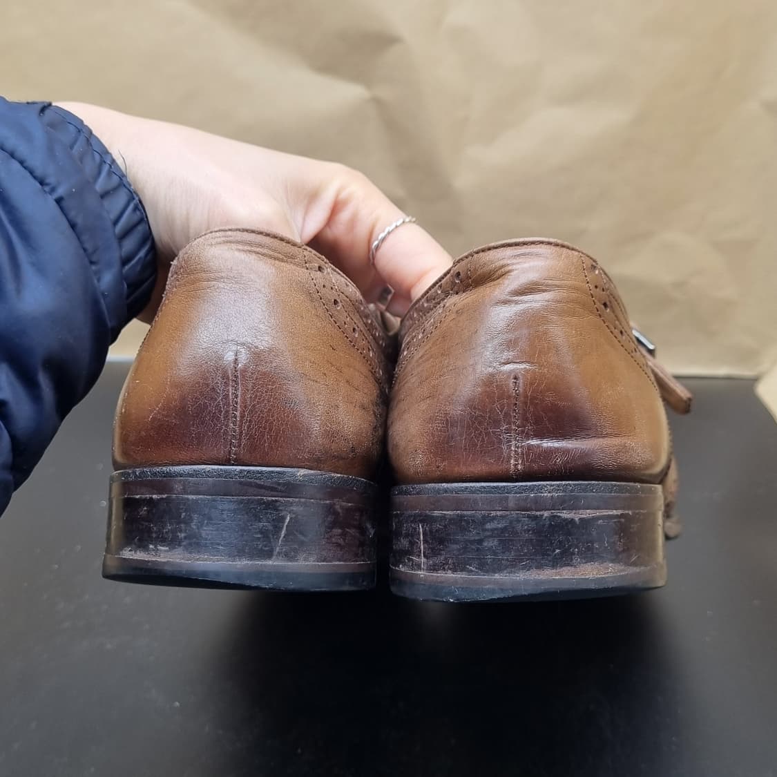 탠디 남성로퍼265 상품이미지4