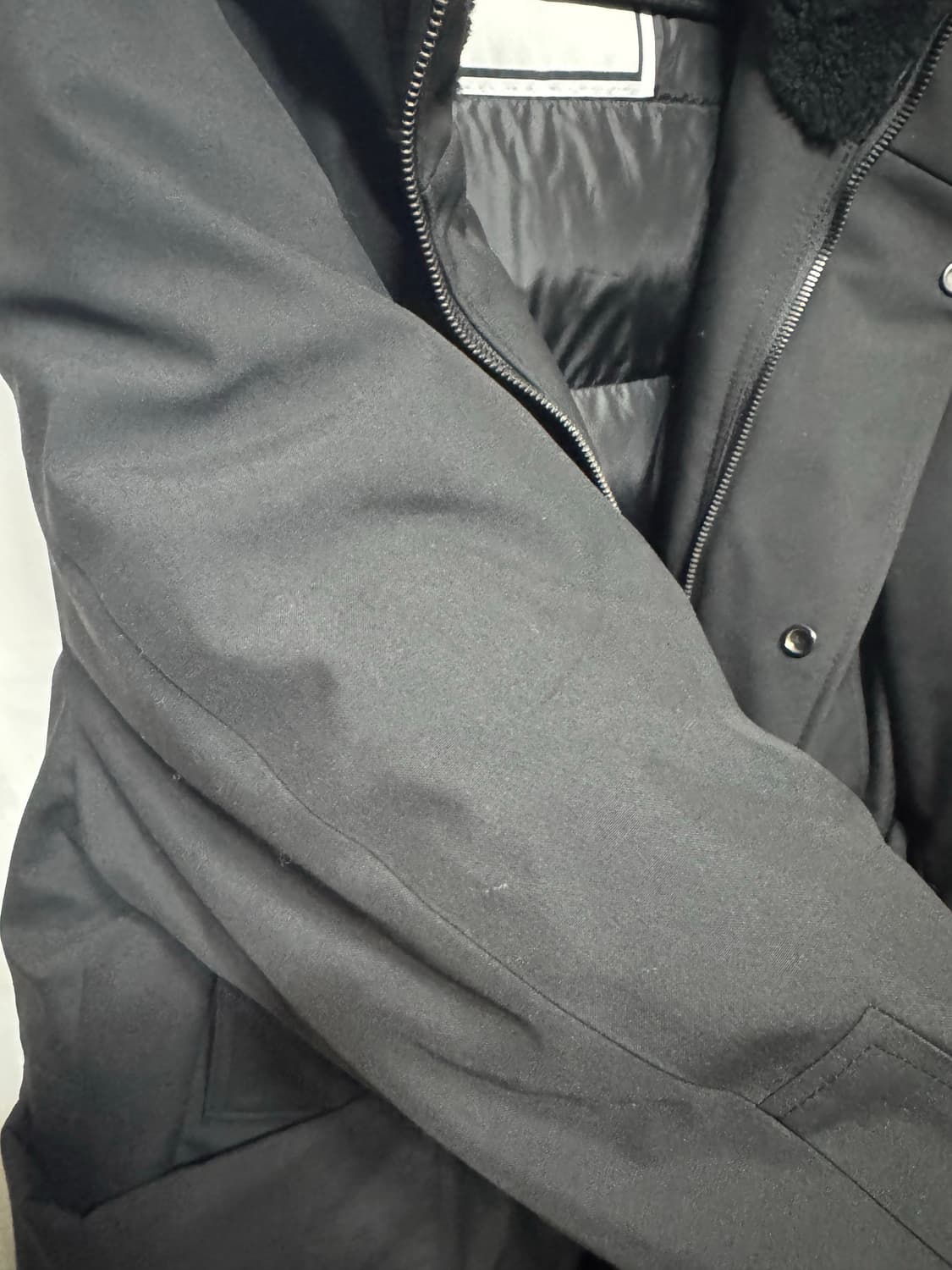 44 우영미 롱패딩 상품이미지9