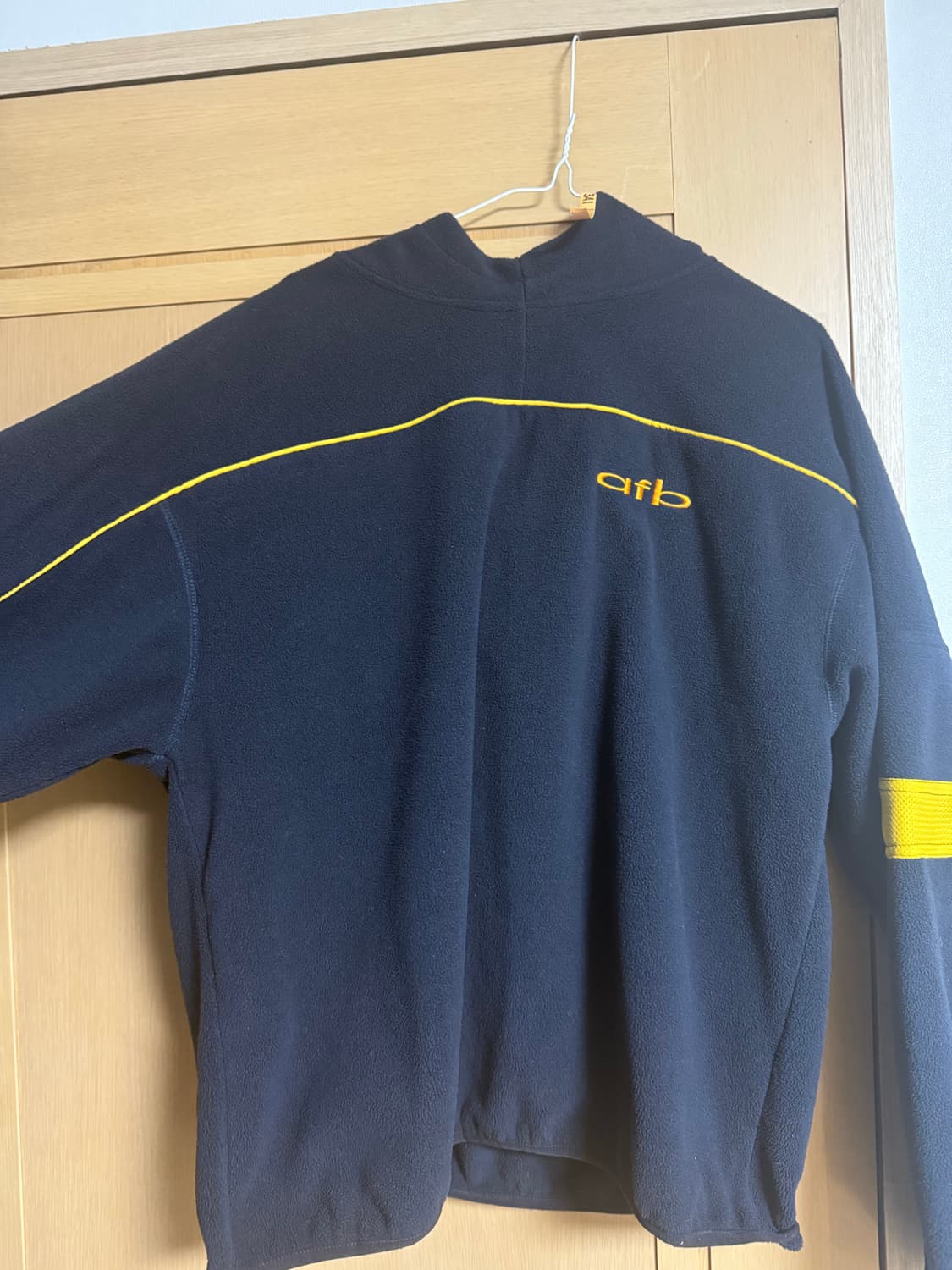 Afb 네이비 후드티 ( 급처 ! ! ! ) 상품이미지4
