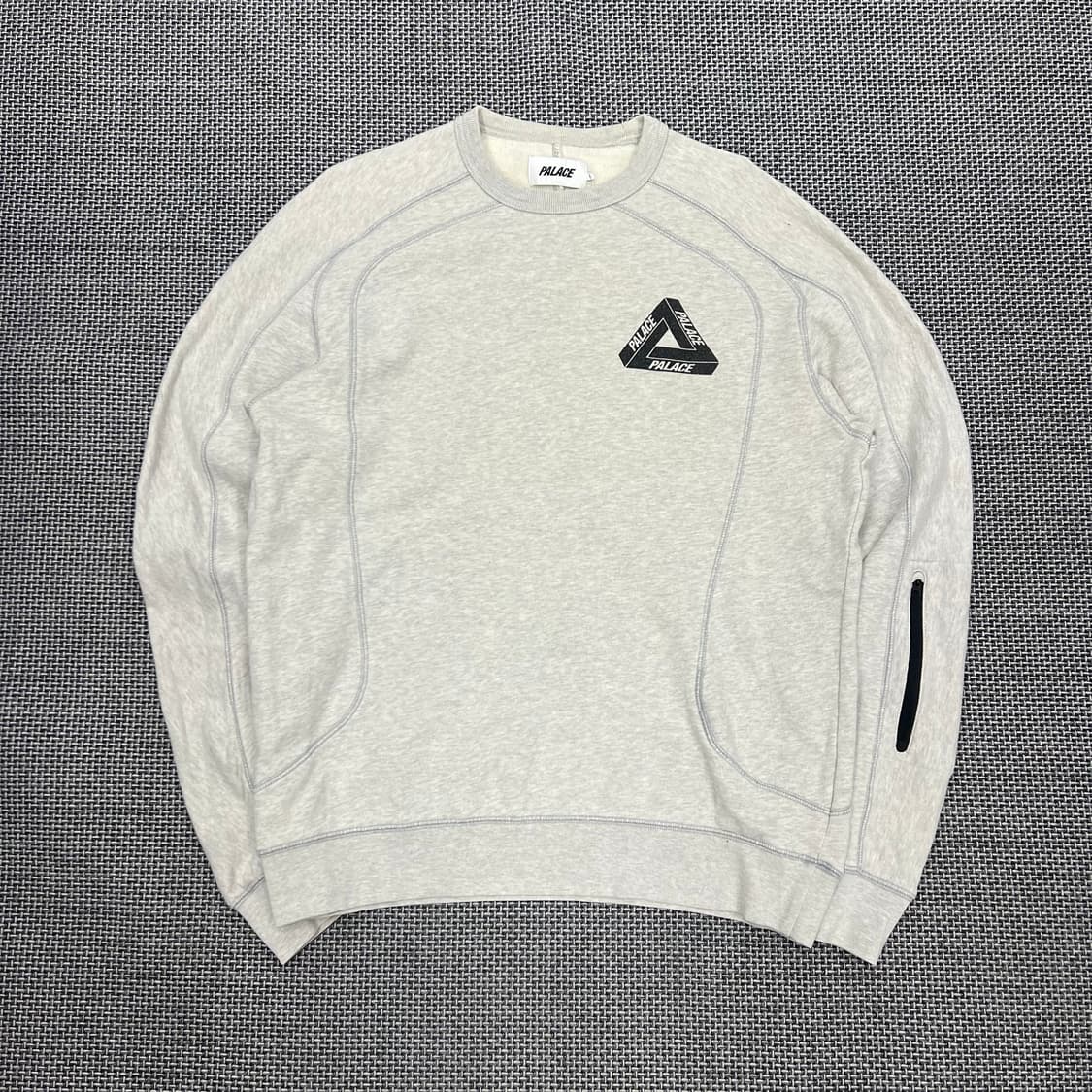 팔라스 Techie Ferg Crew 맨투맨 상품이미지1