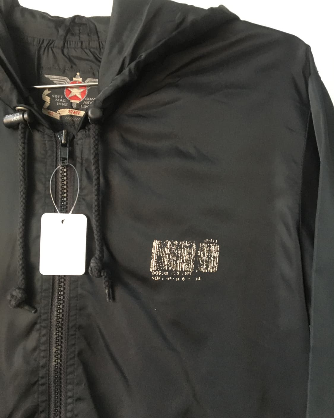 Hood zip up 상품이미지4