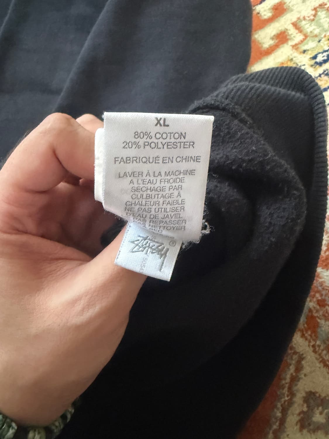 스투시 Stussy 후드  상품이미지5