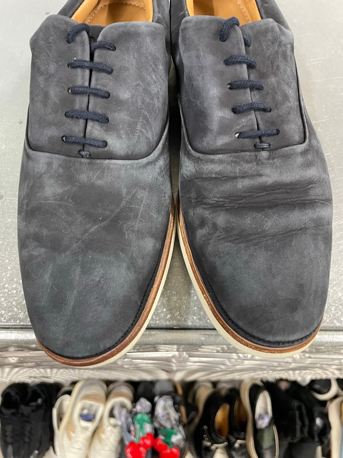 휴고보스 일레트릭 옥스포드 로퍼 7 상품이미지7