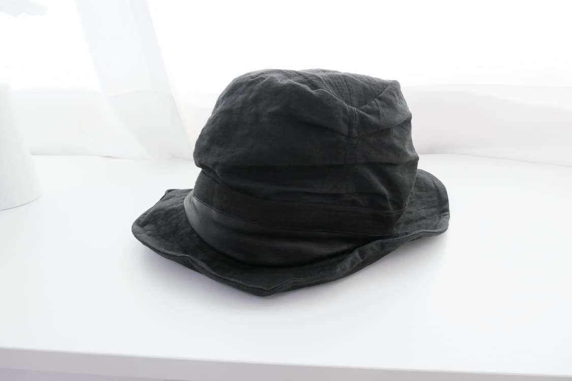 CA4LA 카시라 와이어 드레이프 햇 상품이미지1