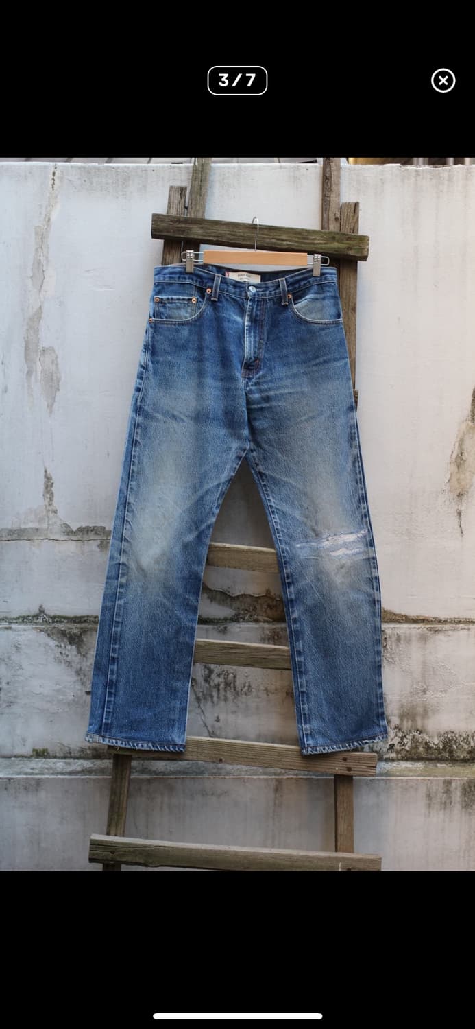 Levi’s 517 repair 상품이미지3