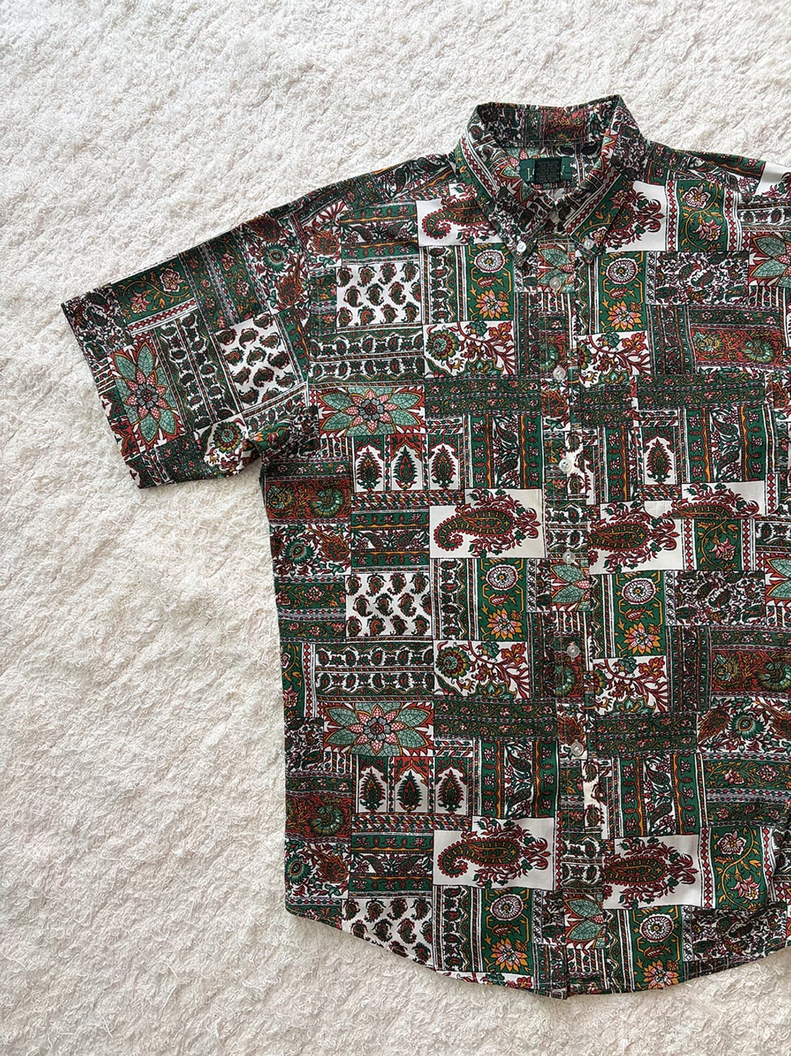 제이크루 빈티지 반팔 셔츠 상품이미지2