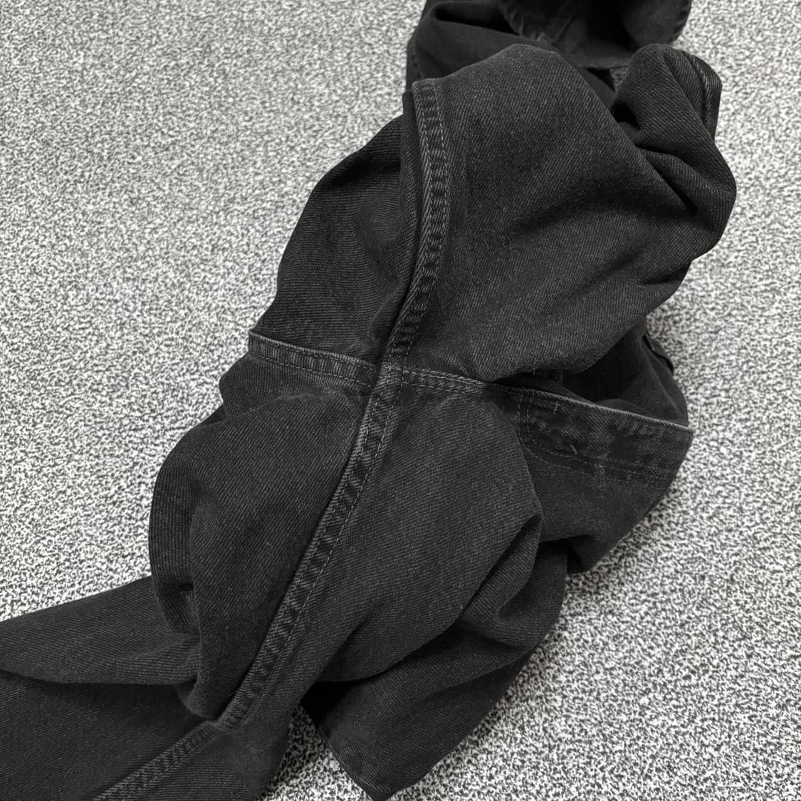 00s 빈티지 리바이스 517 블랙 허리40.5cm 상품이미지6