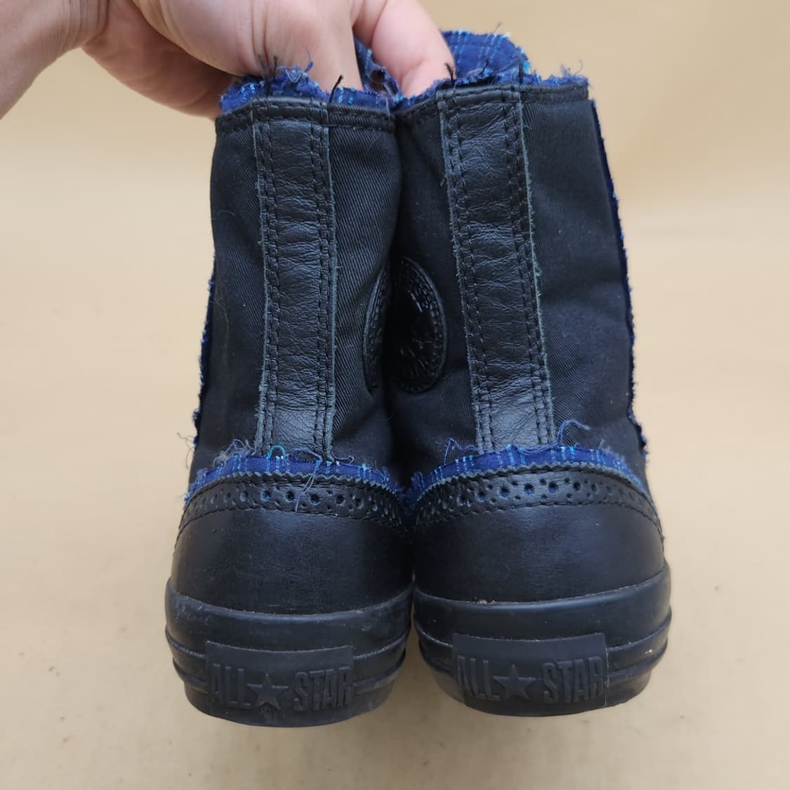 컨버스 척테일러 USA 여성하이탑230 상품이미지4