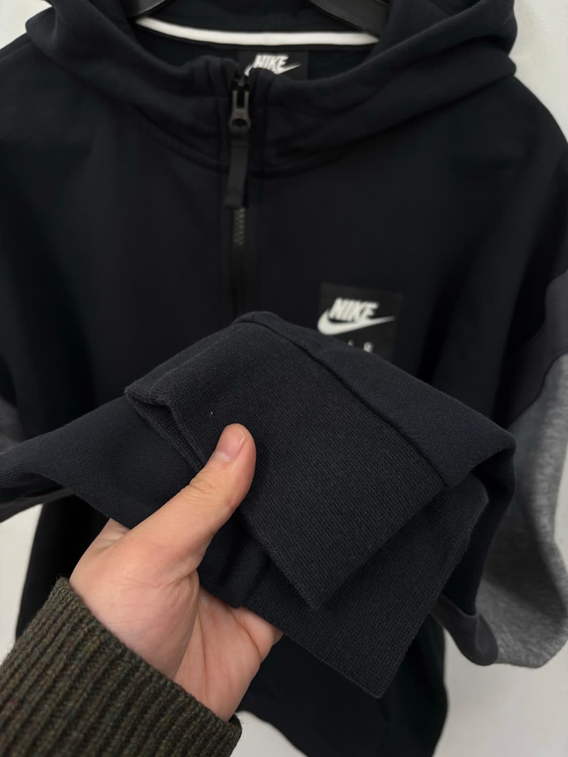 나이키에어 후드집업 상품이미지4