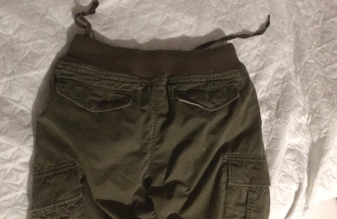 Goa 빈티지 카고 팬츠 상품이미지2