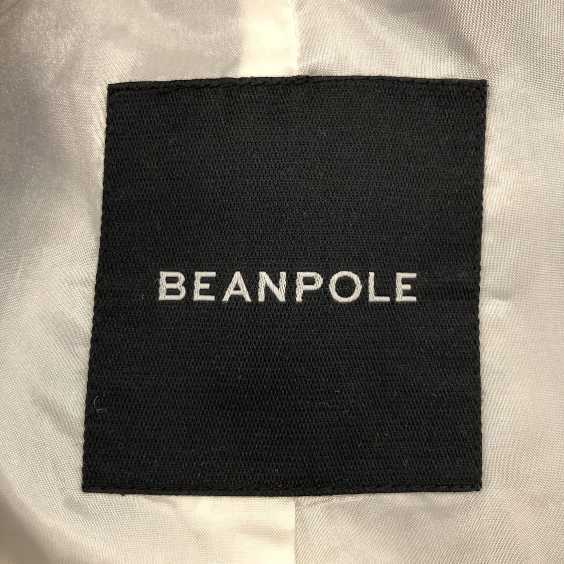 빈폴 그레이 후드코트 95-160 상품이미지5