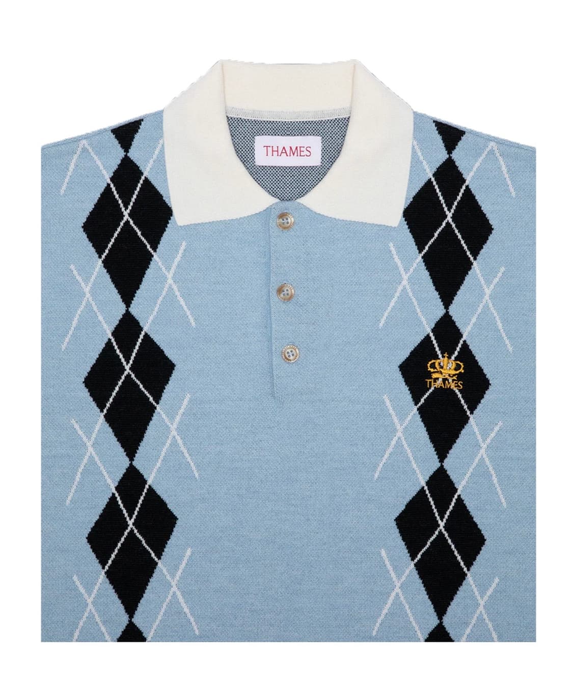 Thames 니트 M 상품이미지4