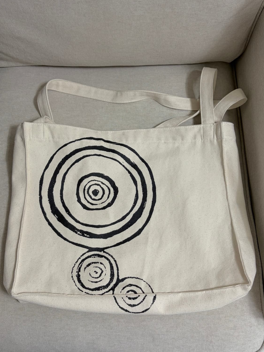 88oncanvas 에코백 88curate 상품이미지2