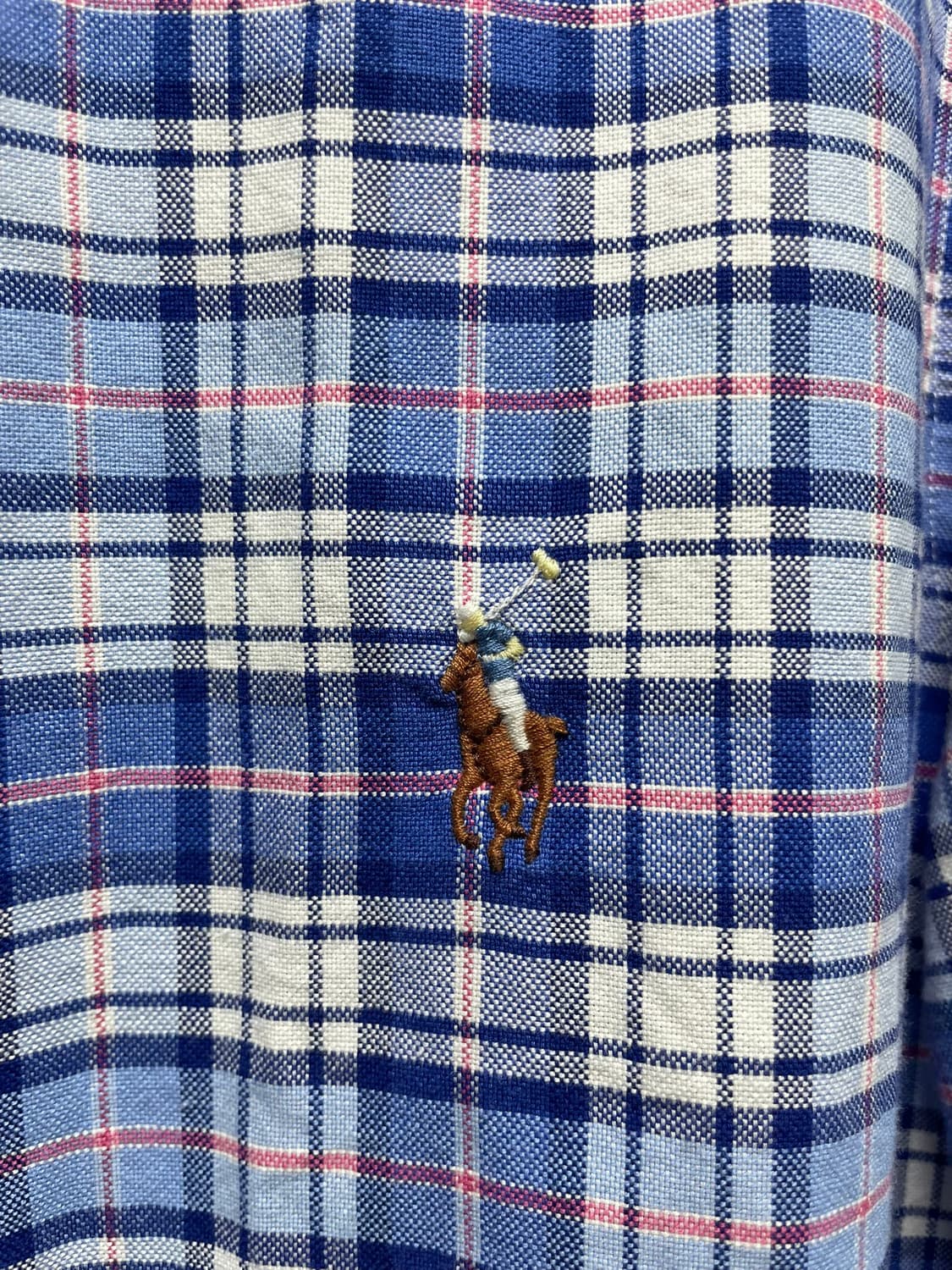 폴로 랄프로렌 옥스포드 셔츠 상품이미지3