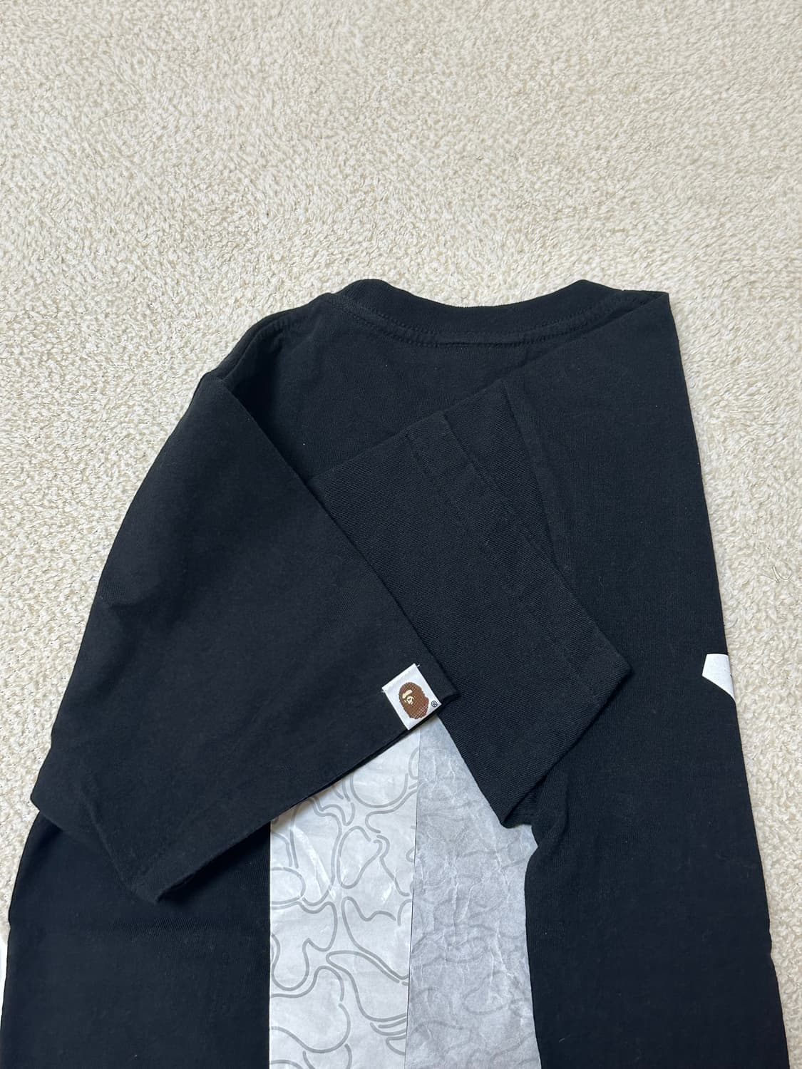 베이프 반팔 상품이미지3